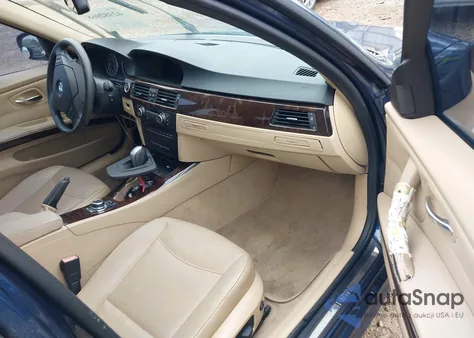 2011 BMW 328I xDrive из США, поврежденный, VIN WBAPK5G5XBNN25836